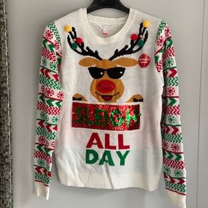 Ugly Christmas sweater